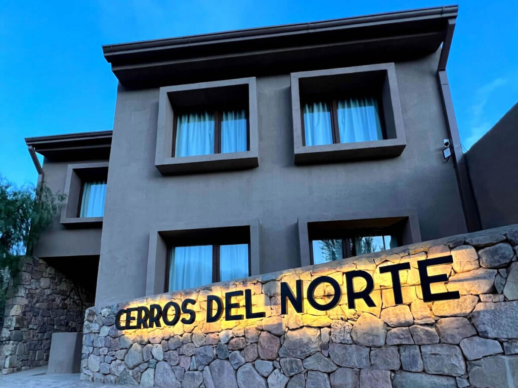 Hotel Cerros del Norte, Tilcara - Jujuy, Argentina